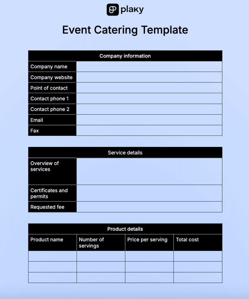 12 Free Templates For Event Planning Simple amp Customizable