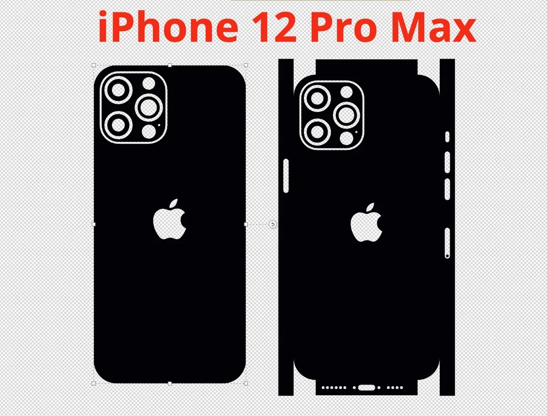 12 Pro Iphone 12 Actual Size Printable Apple IPhone 12 Pro Max