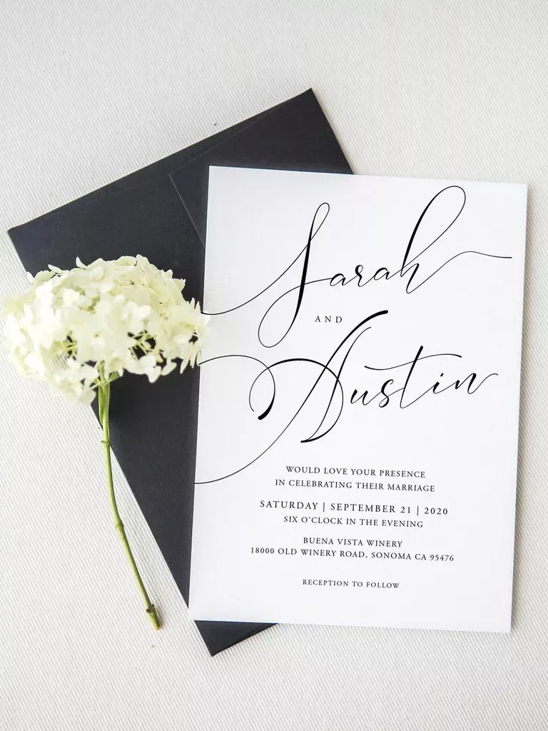 Free Printable Wedding Invitation Templates For Word