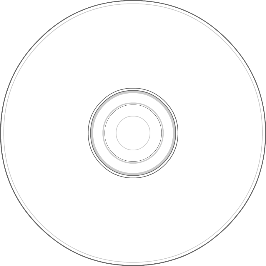 CD Template By Neowitch On DeviantArt