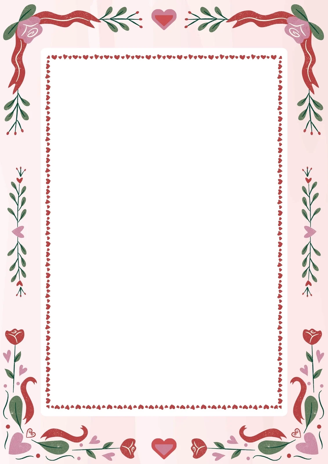 Printable Border Templates