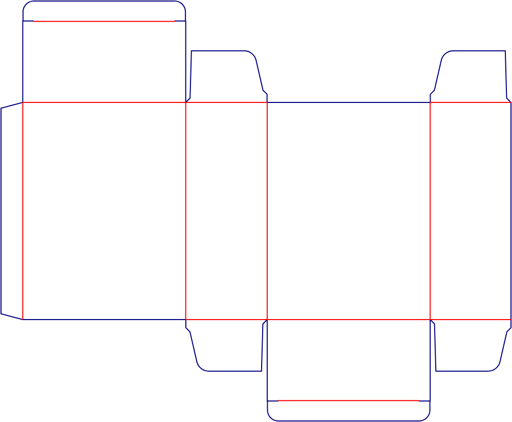 Box Templates Printable