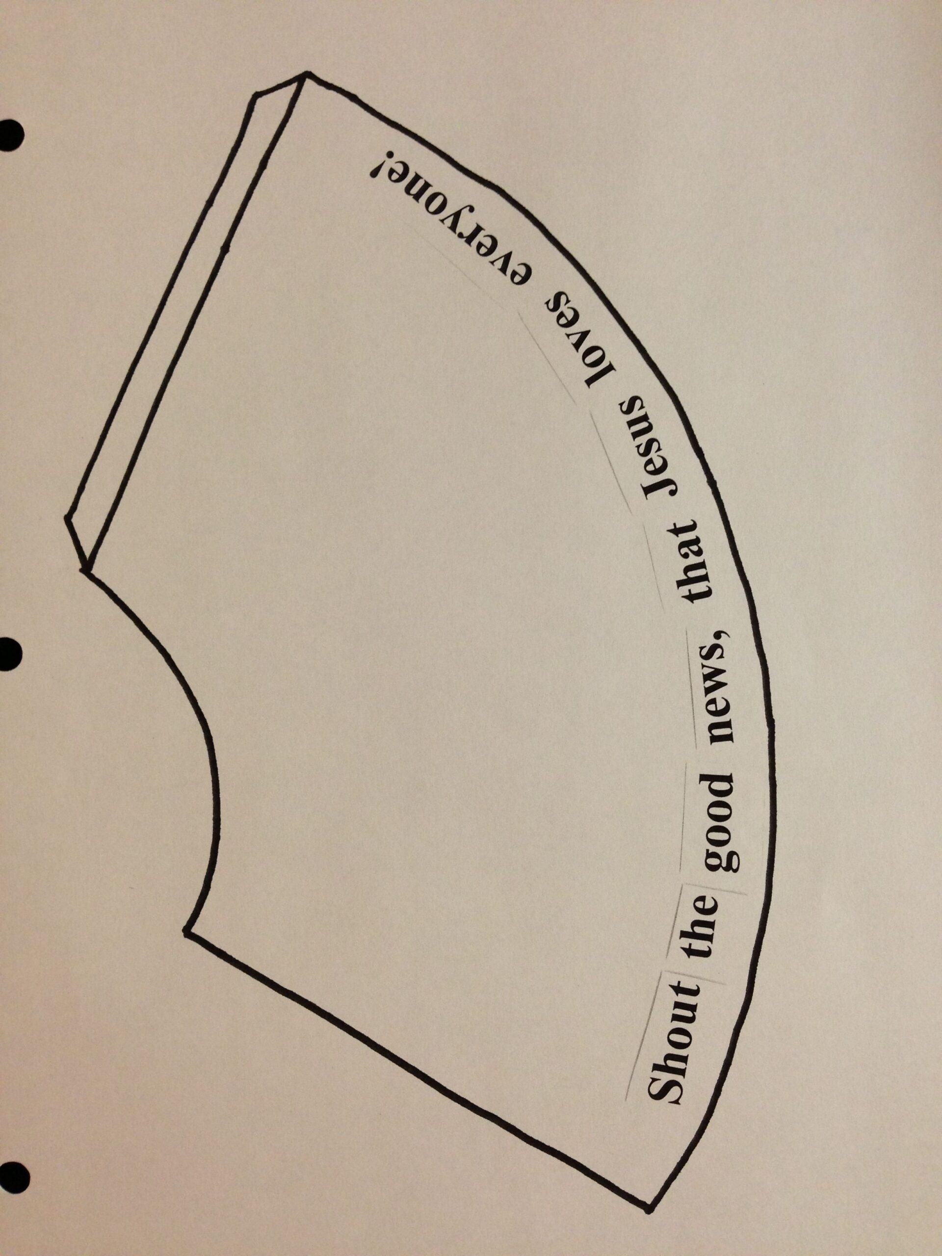 Discover 10 Missionary Crafts And Megaphone Craft Ideas Net Full 