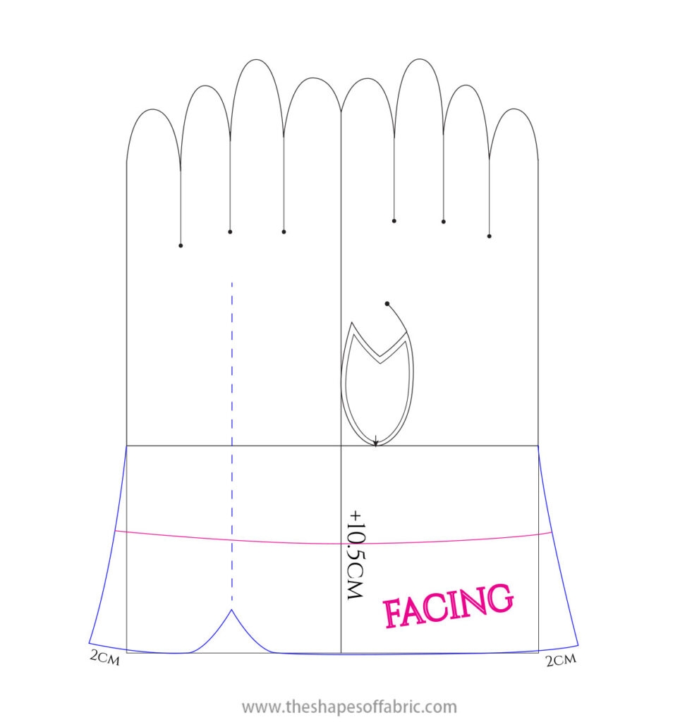 Exploring How To Make Gloves From Scratch The Shapes Of Fabric