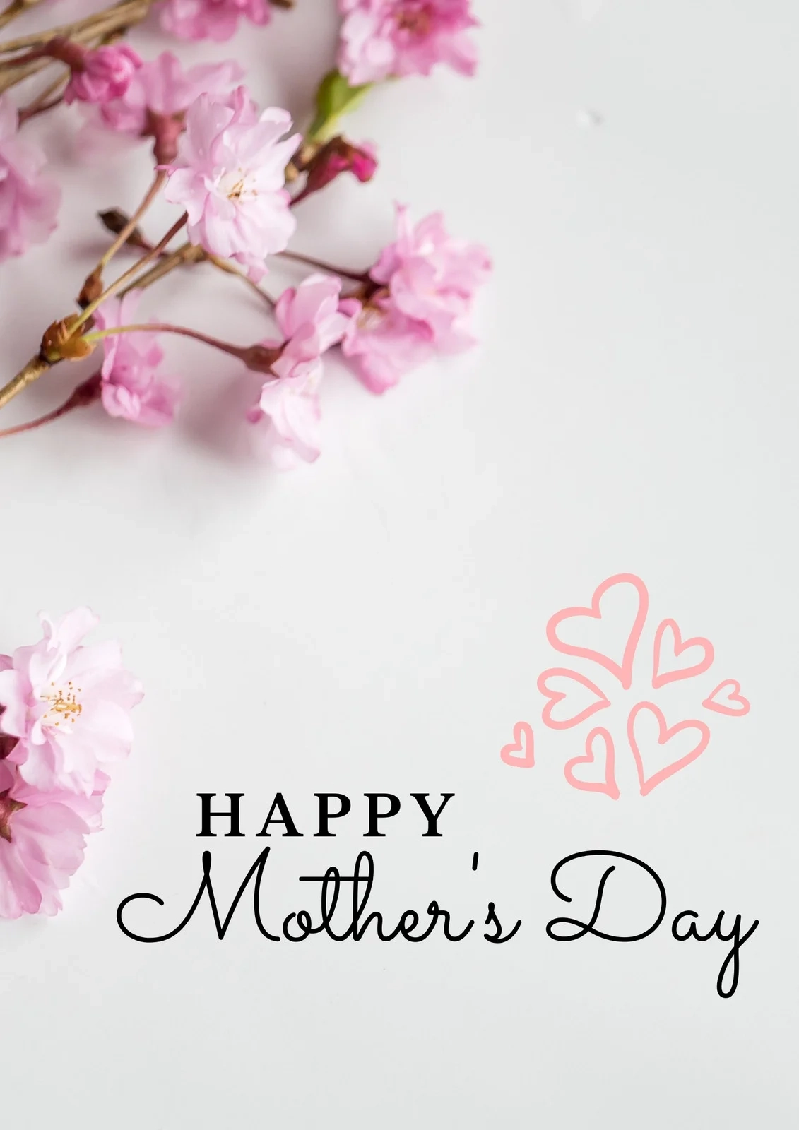 Free And Customizable Mothers Day Templates