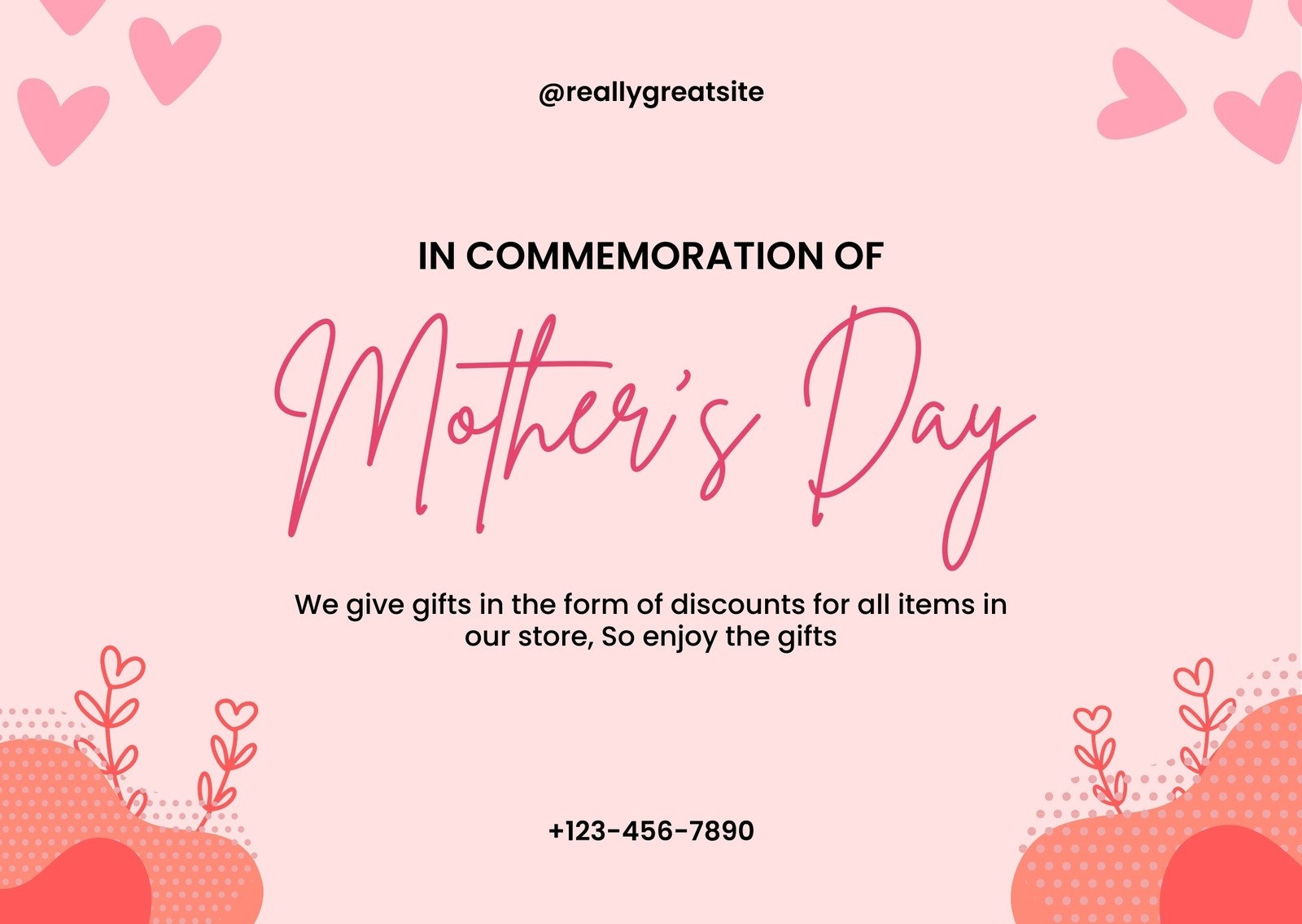 Free Mother S Day Certificates Printable Download Free Mother S 