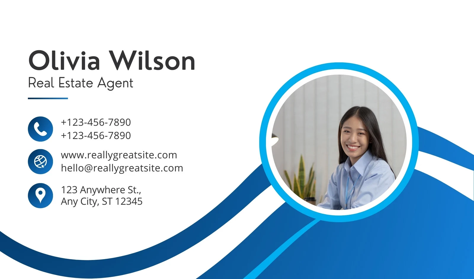 Free Printable Business Cards Templates Word