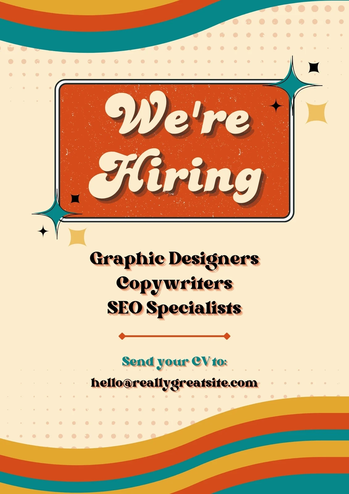 Printable Templates For Flyers