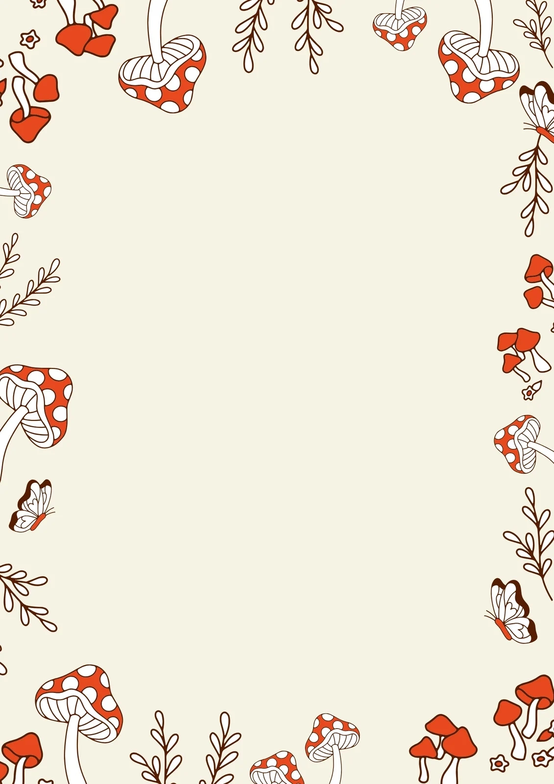 Free Printable Page Border Templates You Can Customize Canva