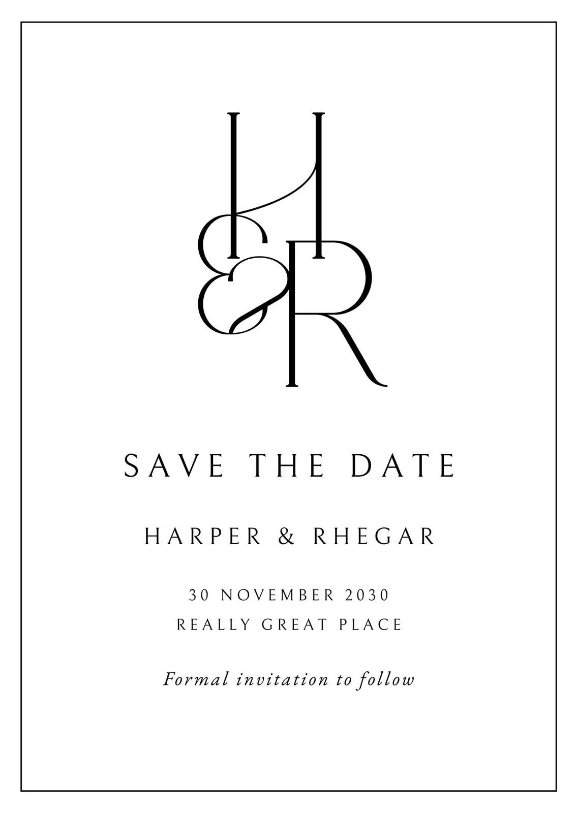Free Printable Save The Date Postcard Templates Free Printable Save The Date Postcard Templates