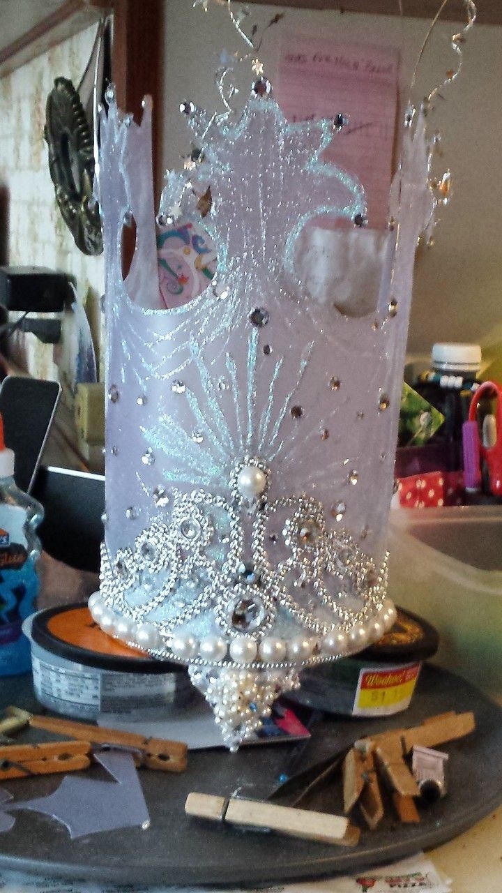 Glinda Crown