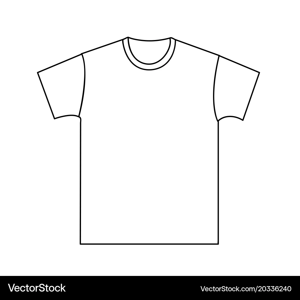 Free Tshirt Template Printable