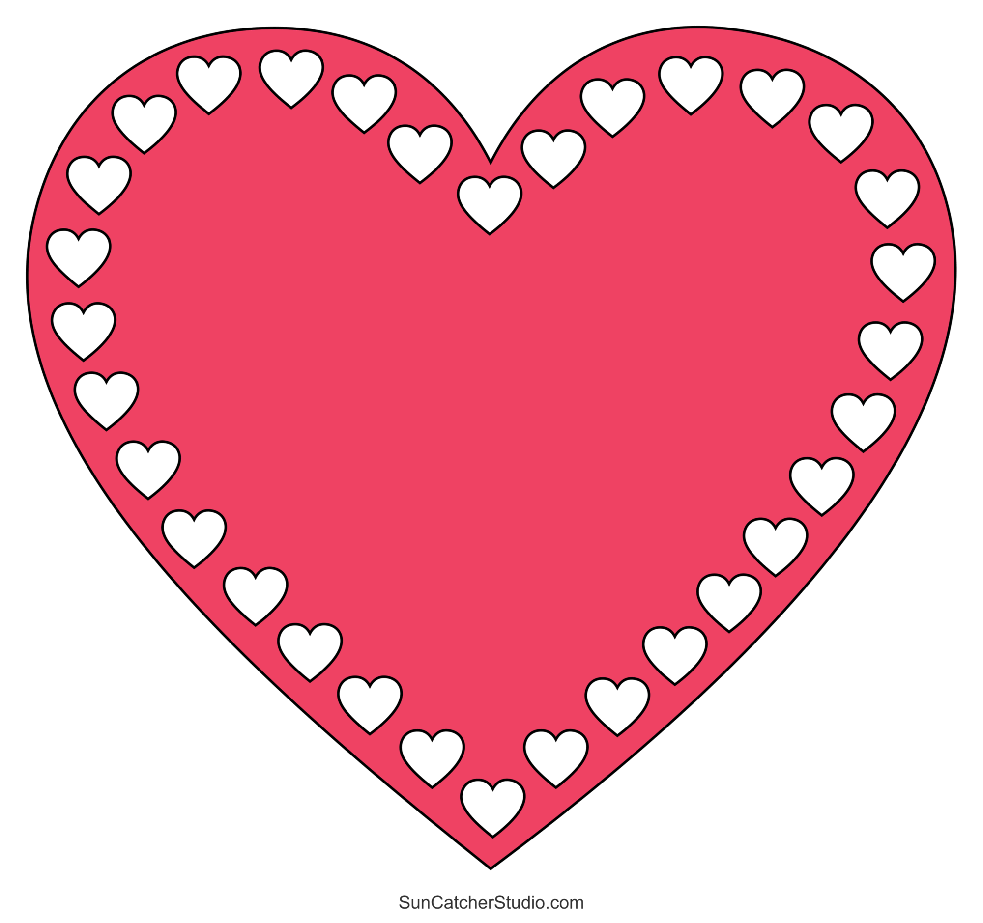 Heart Patterns Free Printable Valentines Day Clip Art Free 