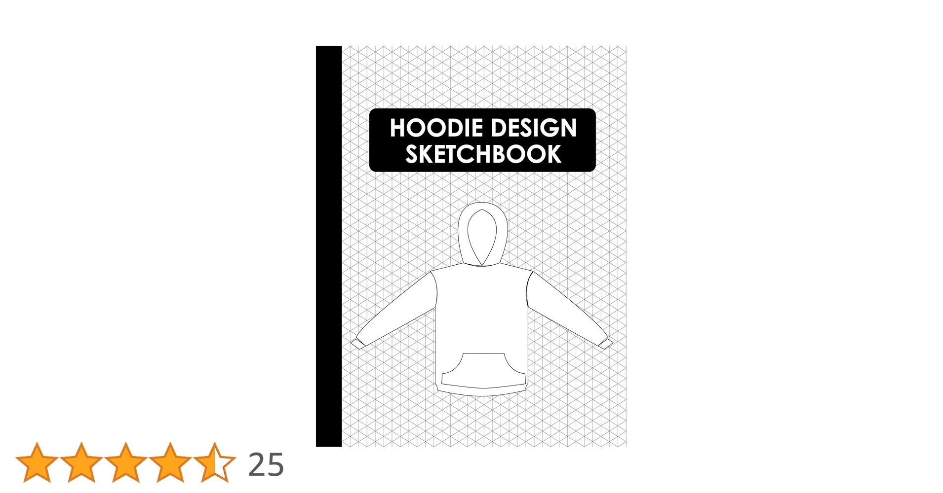 Printable Hoodie Design Template