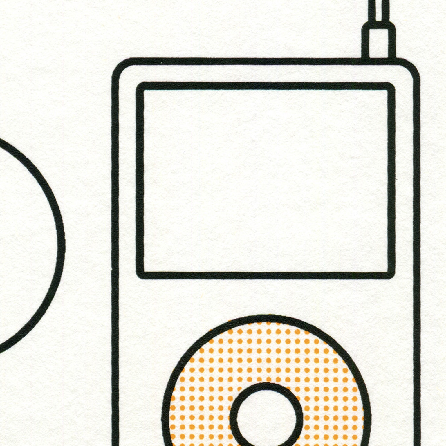 Ipod Template Printable