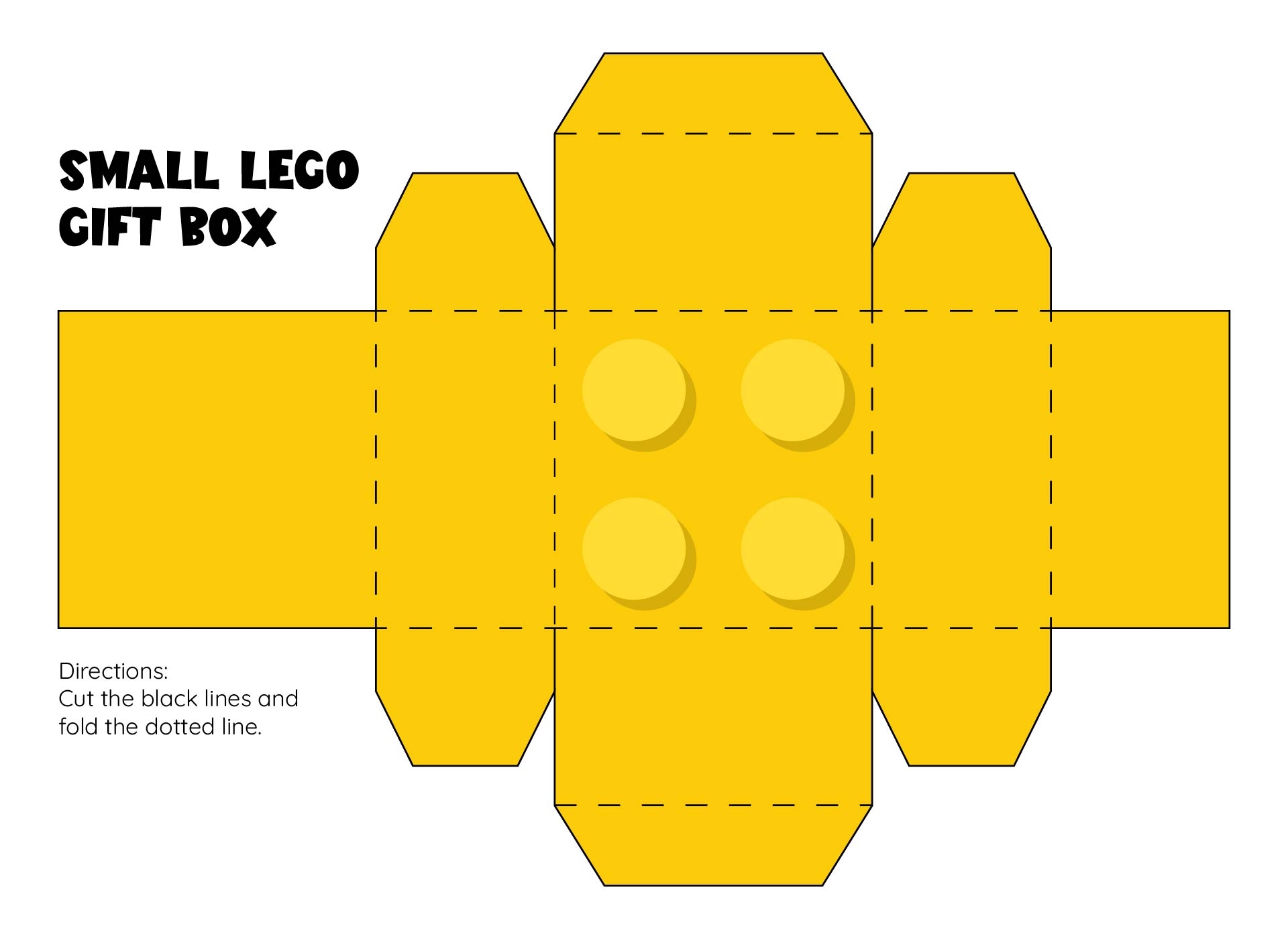 Lego Printable Free