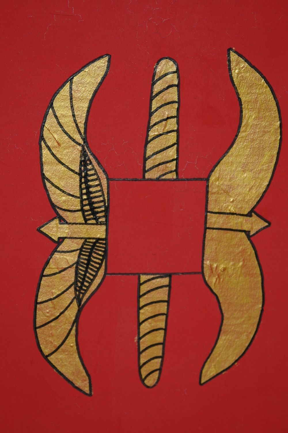 Make Your Own Roman Shield Young Archaeologists Club