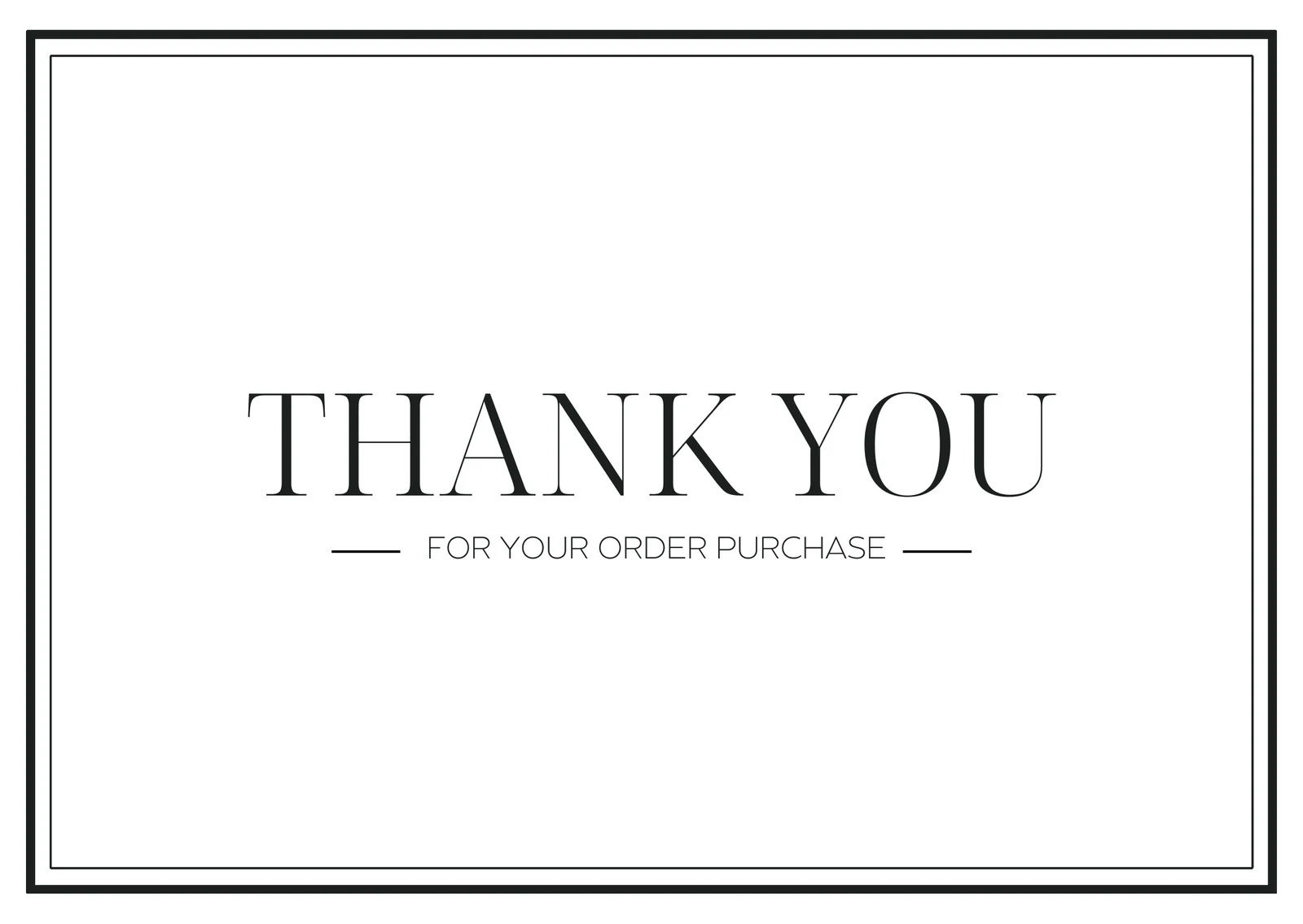 Printable Customizable Thank You Card Templates Canva