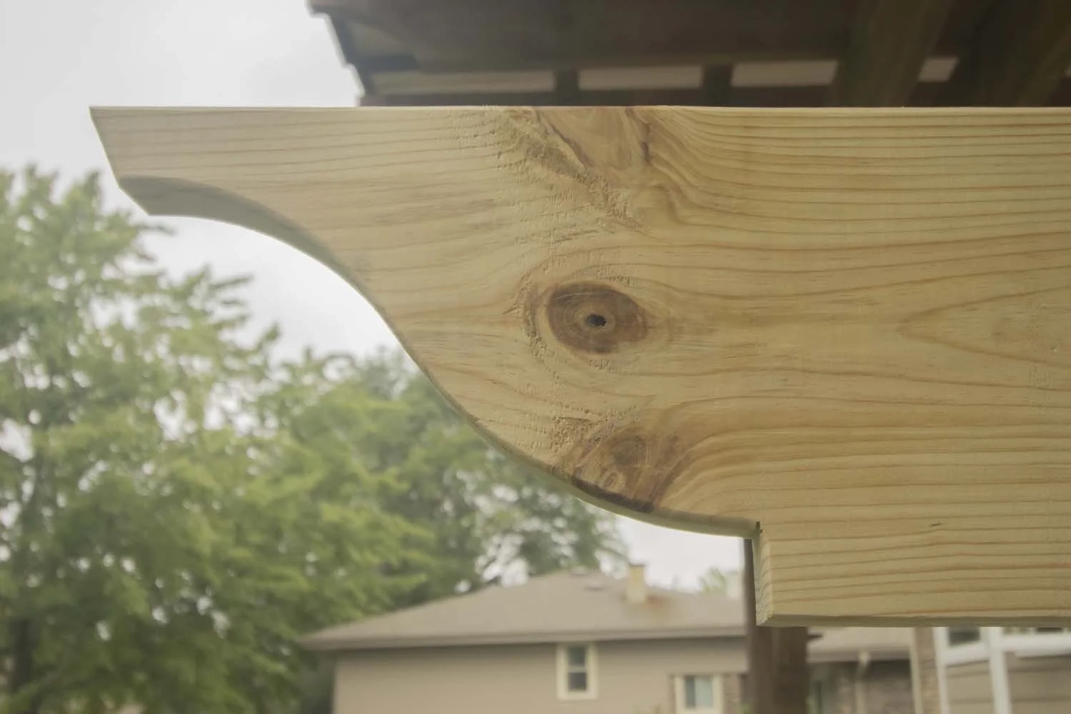 Free Printable Rafter Tail Templates