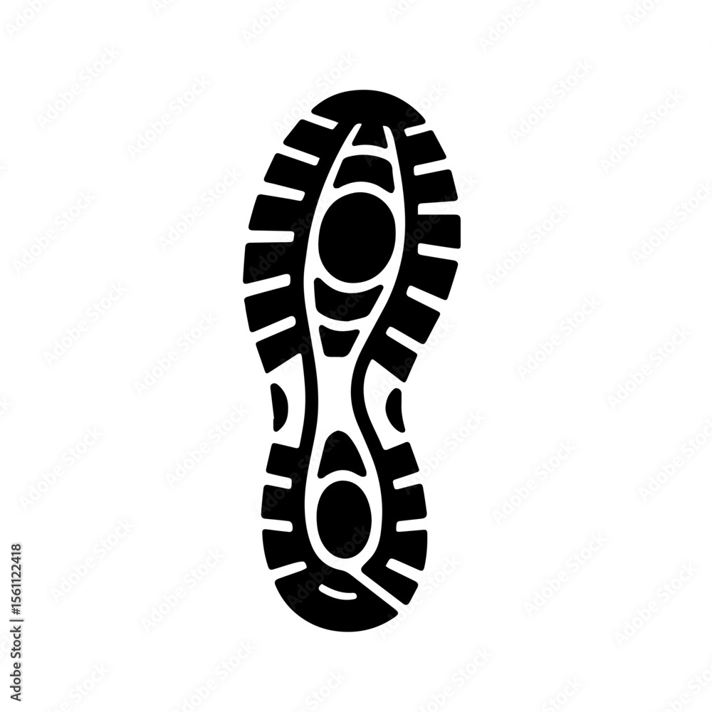 Free Printable Running Shoe Template Free Printable Running Shoe Template