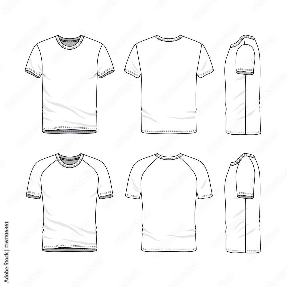 Printable Clothing Design Templates