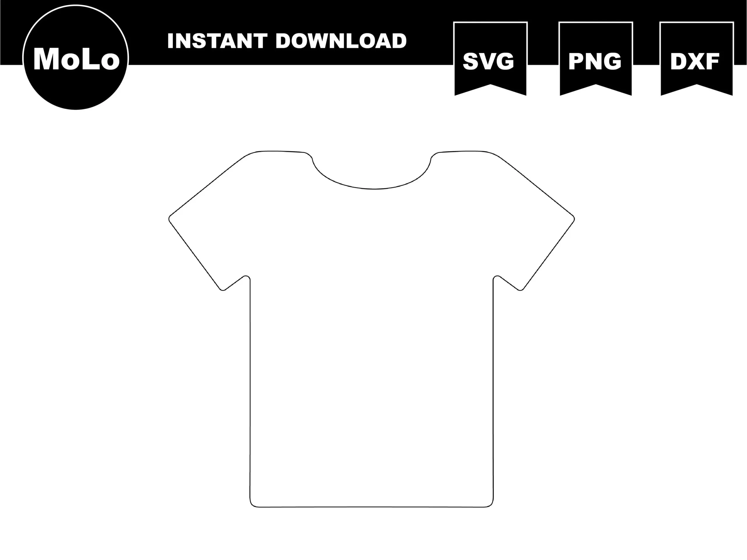 T Shirt Printable Template