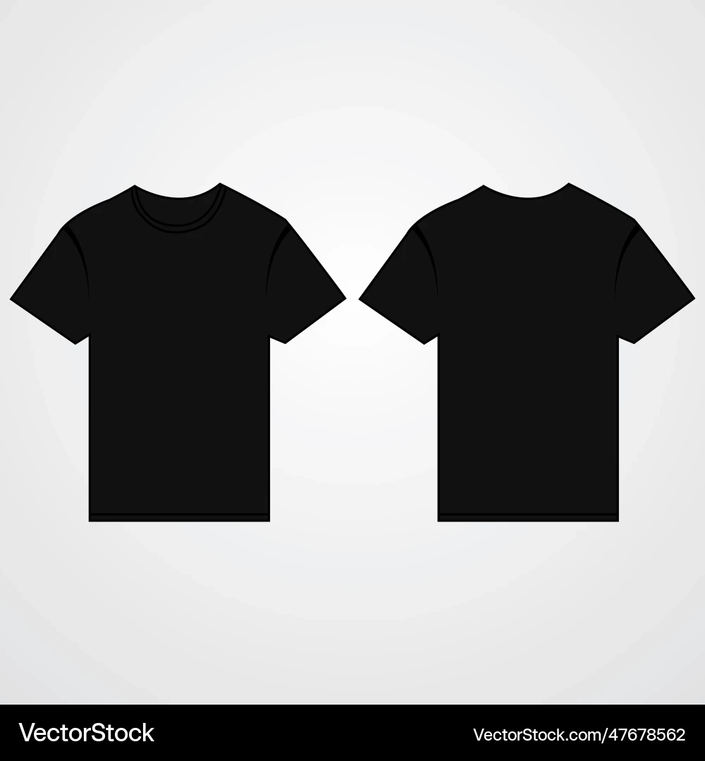 Free Printable T-Shirt Design Template