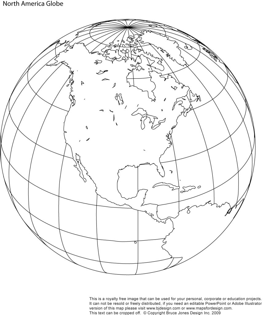 World Globes Blank Printable Clip Art Maps FreeUSandWorldMaps